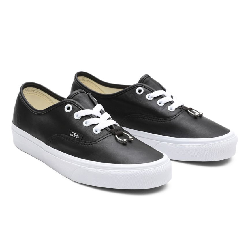 Vans Piercing Authentic παπούτσια μαυρα | VN441R2HX70