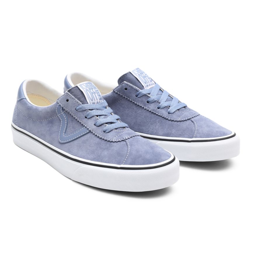 Vans Pig σουετ Αθλητικά παπούτσια λεβάντα | VN945N8BA15