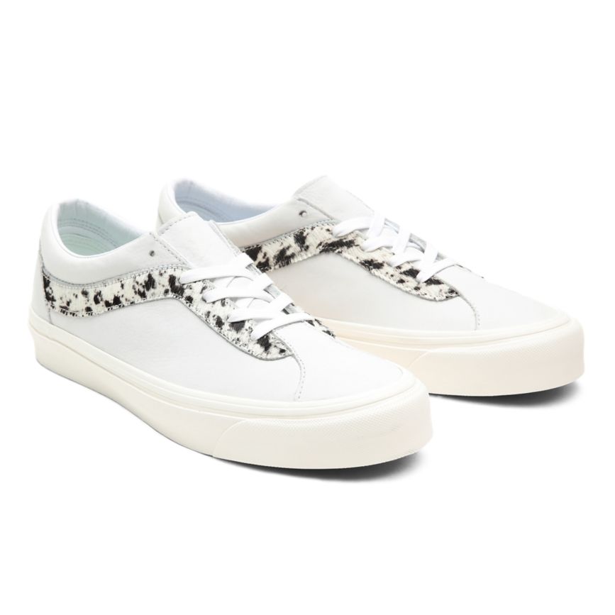 Vans Pony Bold NI παπούτσια ασπρα | VN051K5DY39