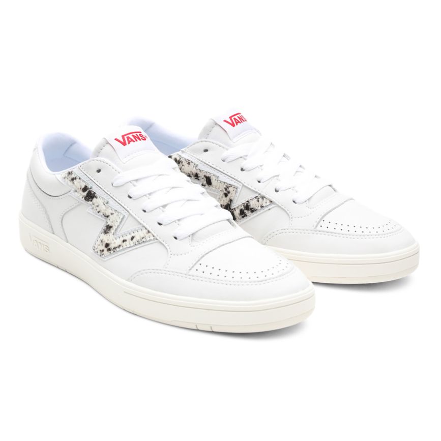 Vans Pony Lowland CC παπούτσια ασπρα | VN638U9YN71