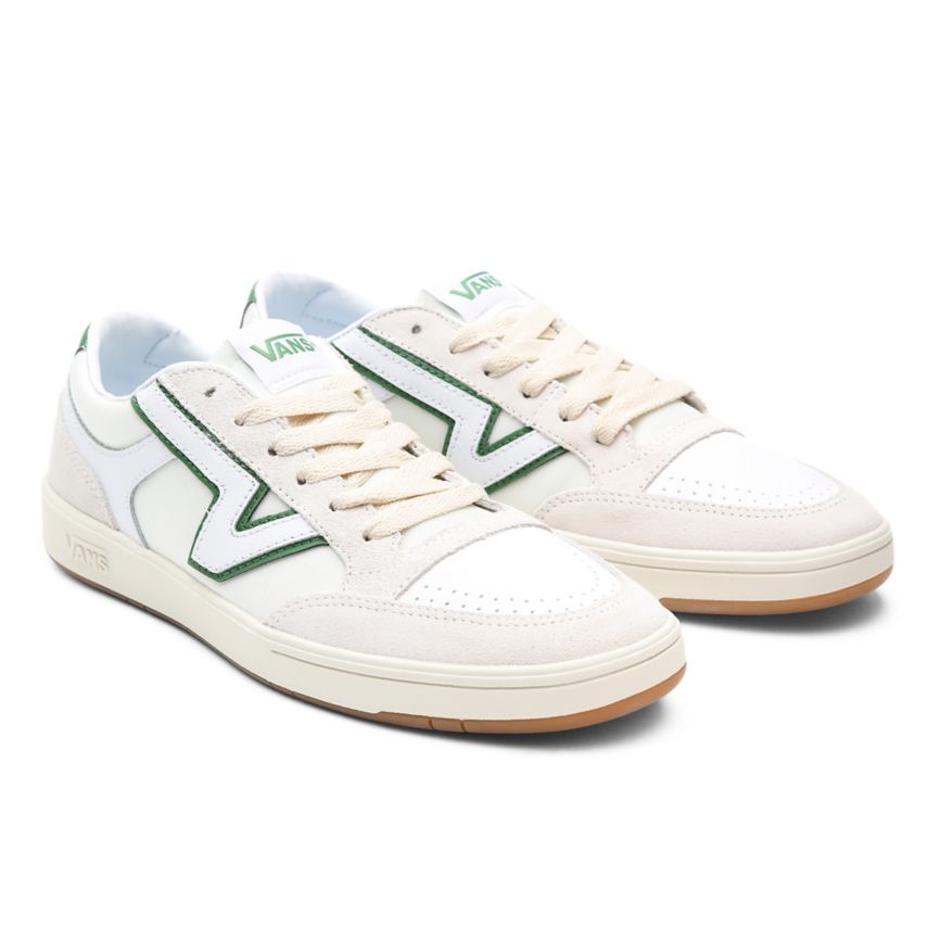 Vans Serio συλλογη Lowland CC παπούτσια ασπρα | VN730I3DY91