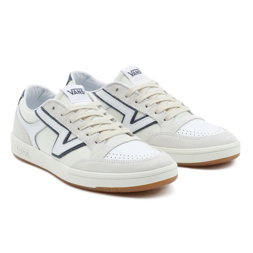 Vans Serio συλλογη Lowland CC παπούτσια ασπρα | VN932F6DL74