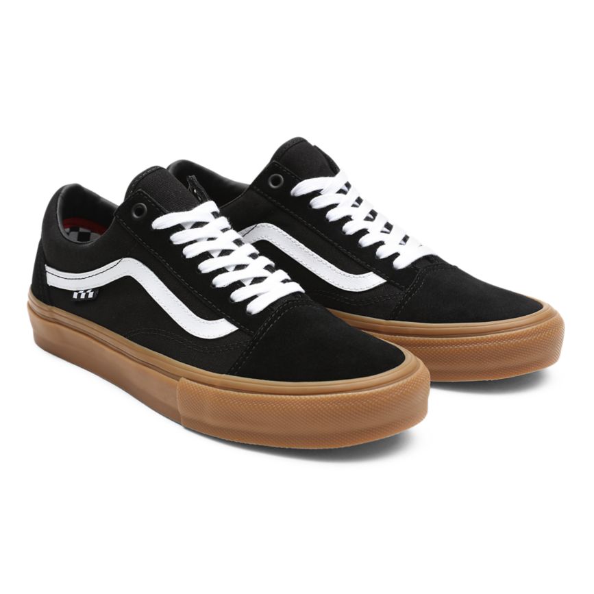 Vans Skate Old Skool παπούτσια μαυρα | VN385U3FT00