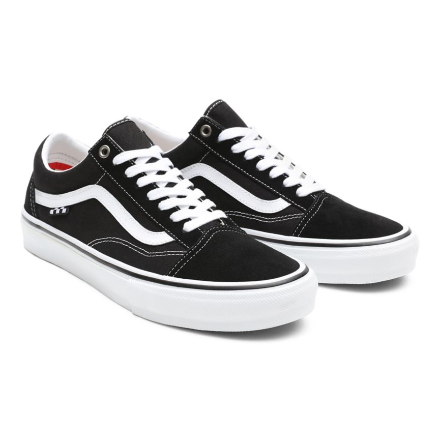 Vans Skate Old Skool παπούτσια μαυρα | VN937X8GF32