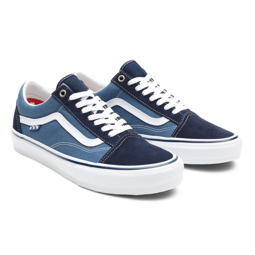 Vans Skate Old Skool παπούτσια σκουρο μπλε | VN500L4HE64