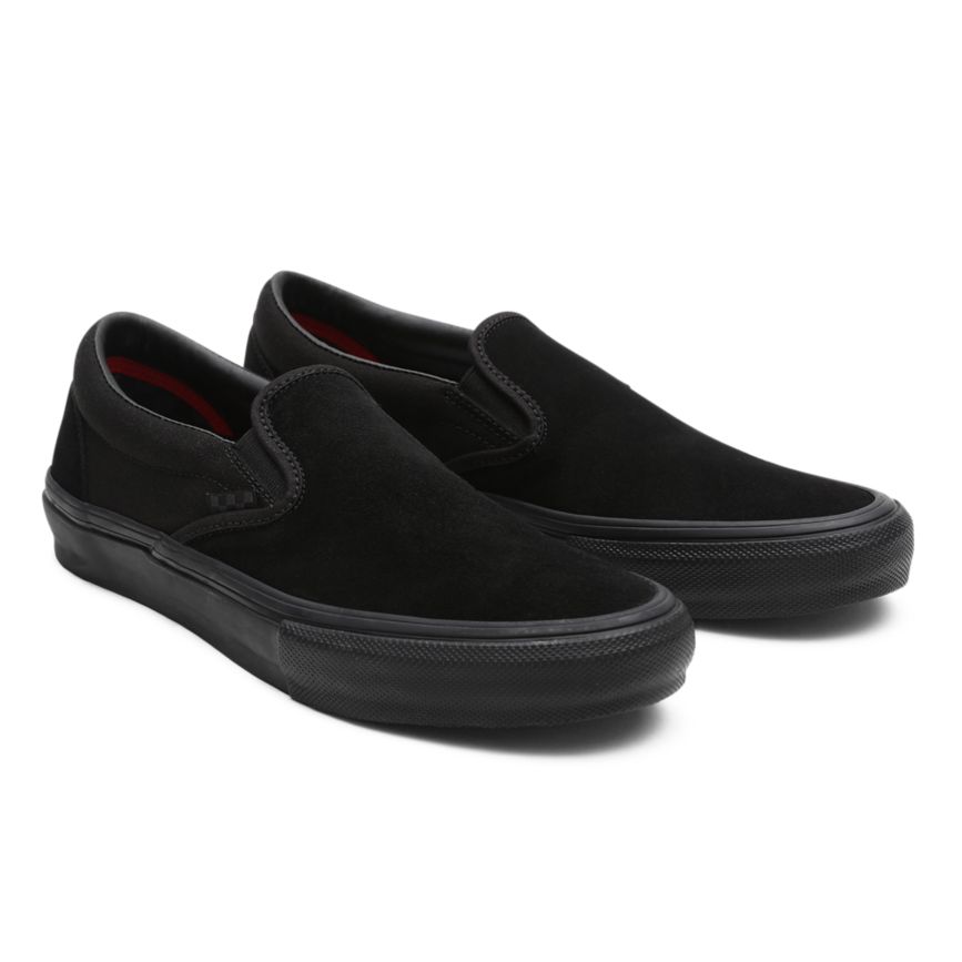 Vans Skate Slip-On παπούτσια μαυρα | VN426Q8PR69