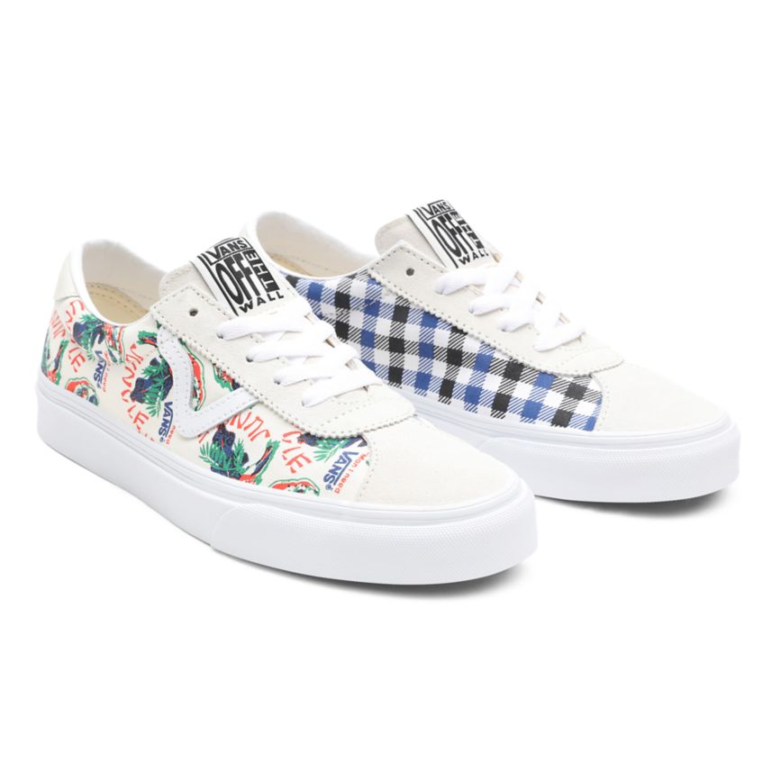 Vans Spring Daze Αθλητικά παπούτσια Πολύχρωμο | VN992N1NV61
