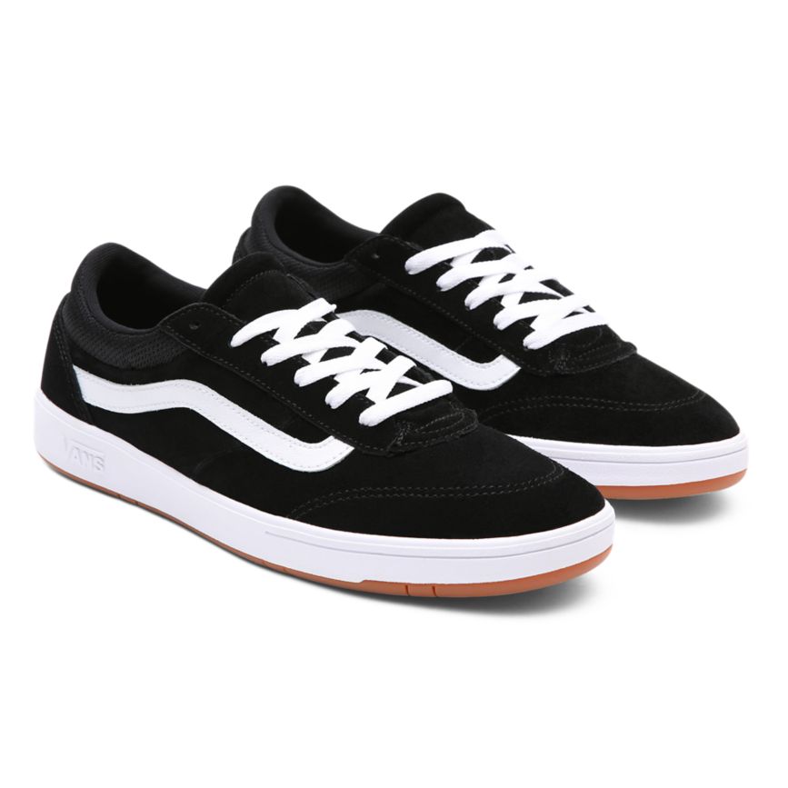 Vans Staple Cruze ComfyCush παπούτσια μαυρα | VN258W2LA50