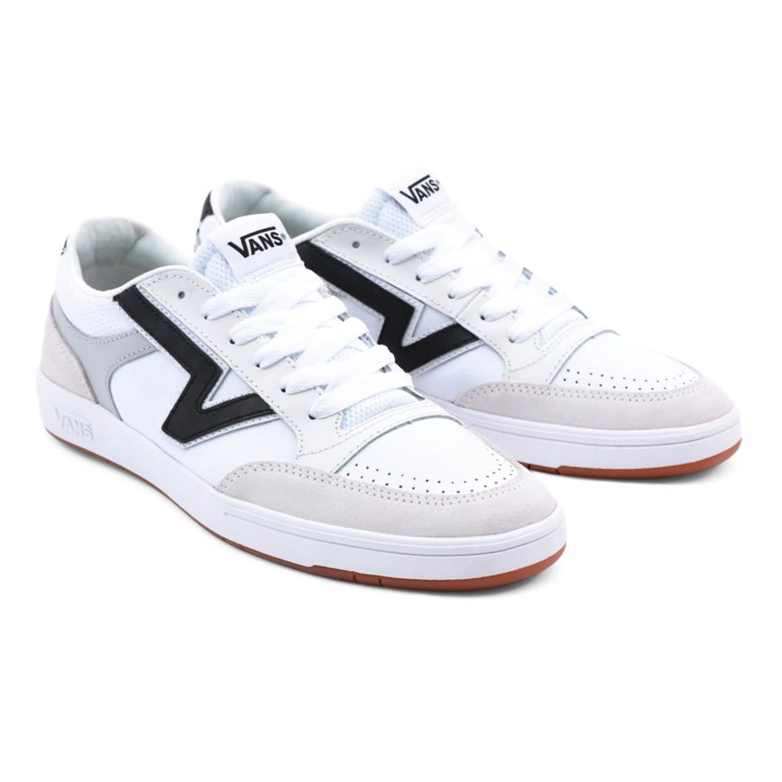 Vans Staple Lowland ComfyCush παπούτσια ασπρα | VN852U0JC62
