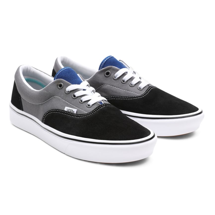 Vans Tri-Tone ComfyCush Era παπούτσια μαυρα | VN588S2NQ06