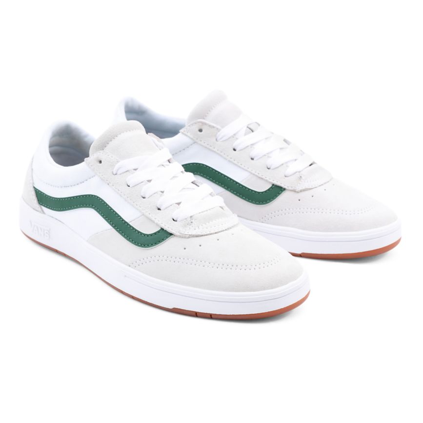 Vans Vintage Αθλητικά Cruze ComfyCush παπούτσια ασπρα | VN660S2PJ46