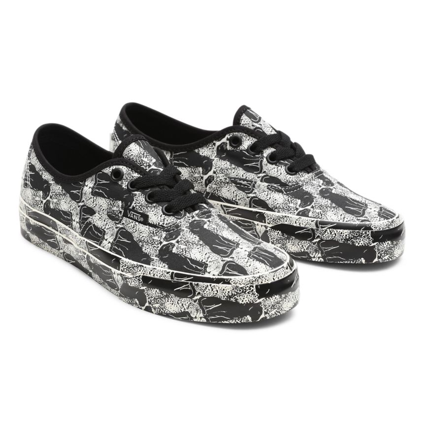 Vans X Opening Ceremony Authentic παπούτσια γκρι | VN616H7UU39