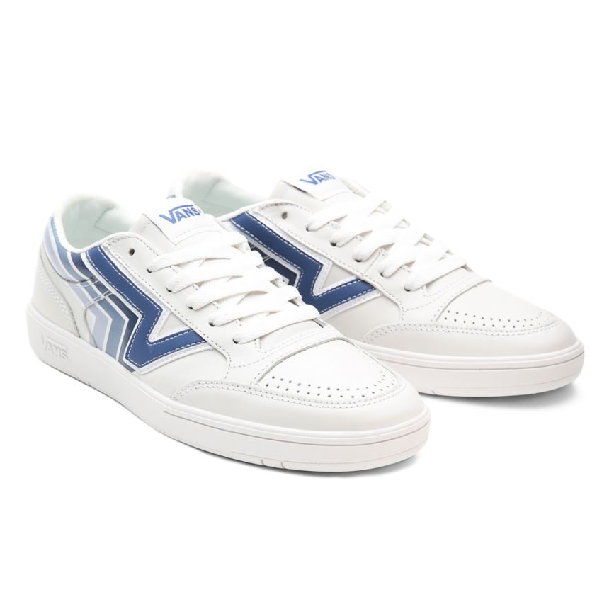 Vans X Penn Lowland CC παπούτσια ασπρα | VN116Q1VI45