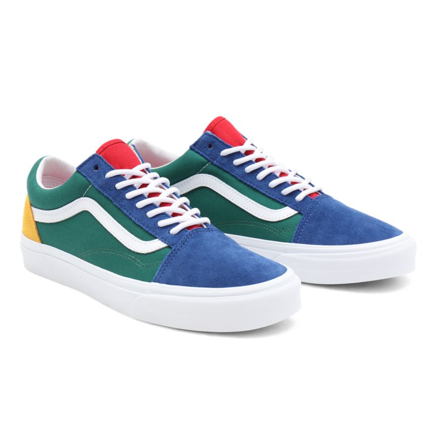 Vans Yacht Club Old Skool παπούτσια μπλε | VN923V8QI92