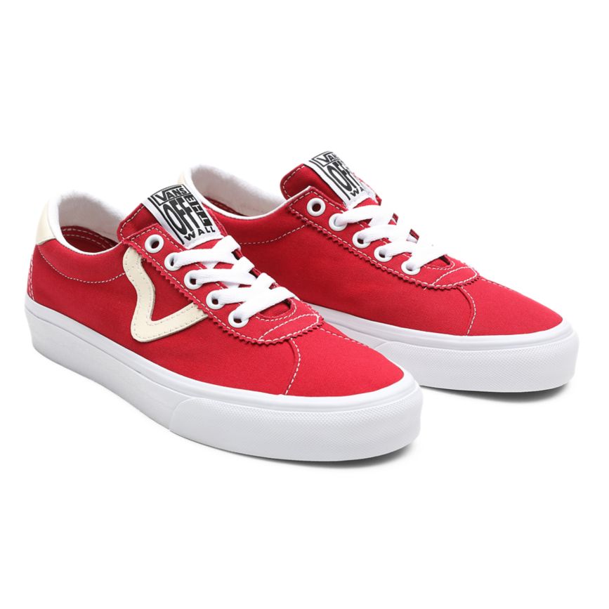 Vans Αθλητικά παπούτσια κοκκινα | VN059M1SR02