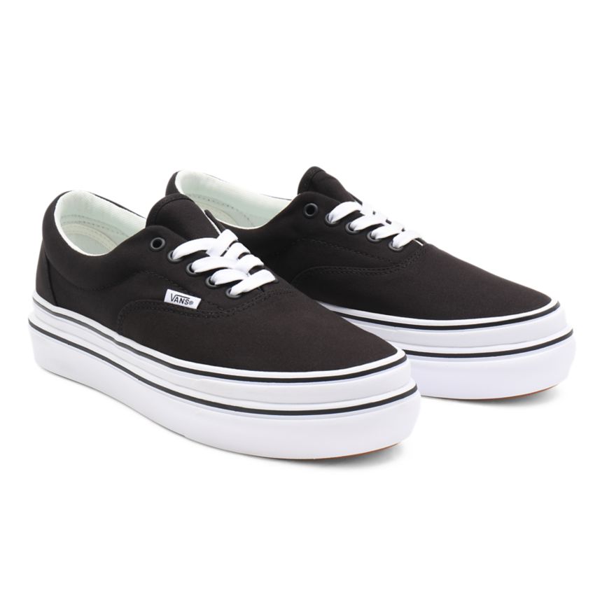 Vans καμβα Super ComfyCush Era παπούτσια μαυρα | VN868N4XM52