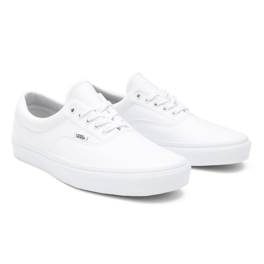 Vans κλασικα Tumble Era παπούτσια ασπρα | VN642D2ZU17