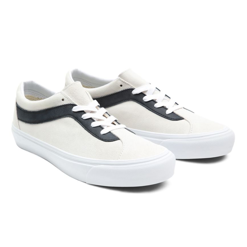 Vans σουετ Bold Ni παπούτσια ασπρα | VN640J8UG12